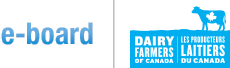 Dairy Farmers of Canada logo